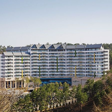 Pyeongchang I Want Hotel & Resort Εξωτερικό φωτογραφία