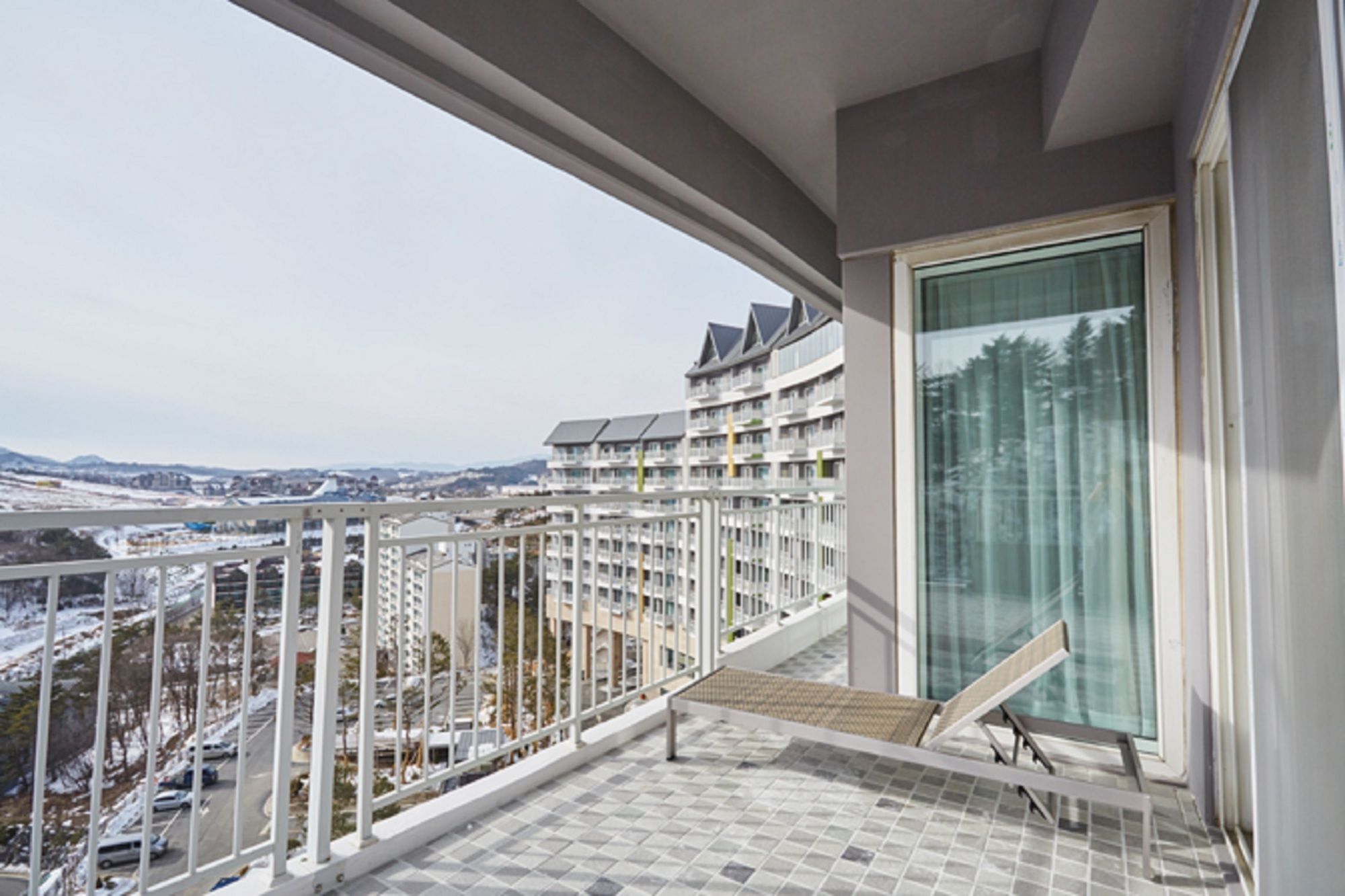 Pyeongchang I Want Hotel & Resort Εξωτερικό φωτογραφία