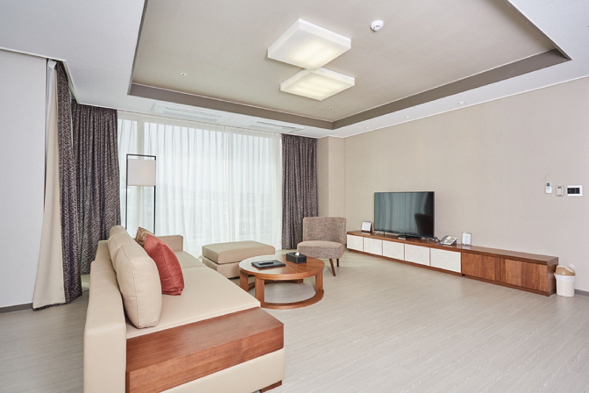 Pyeongchang I Want Hotel & Resort Εξωτερικό φωτογραφία