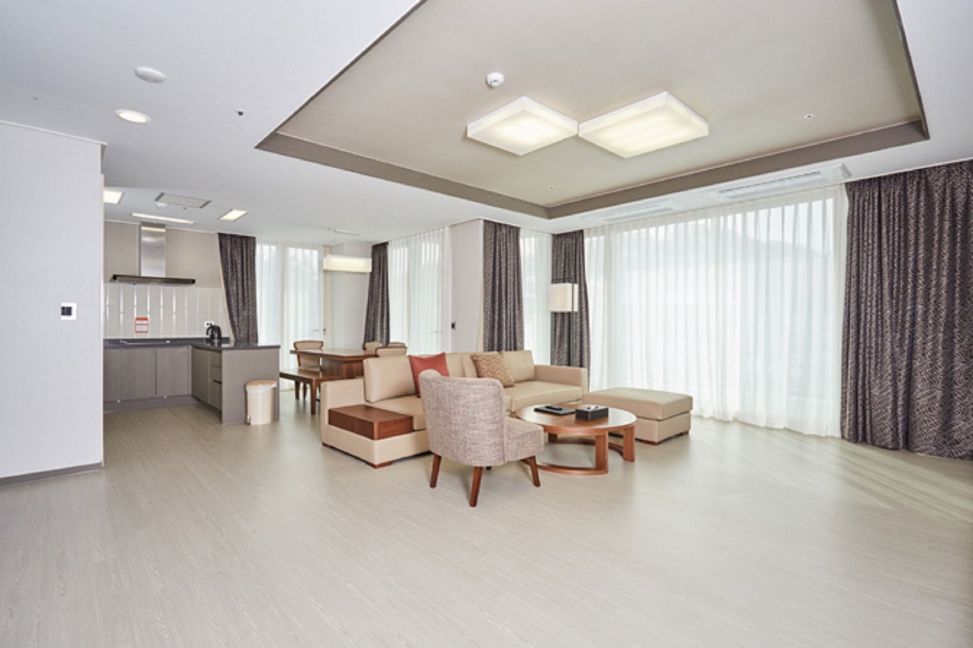Pyeongchang I Want Hotel & Resort Εξωτερικό φωτογραφία