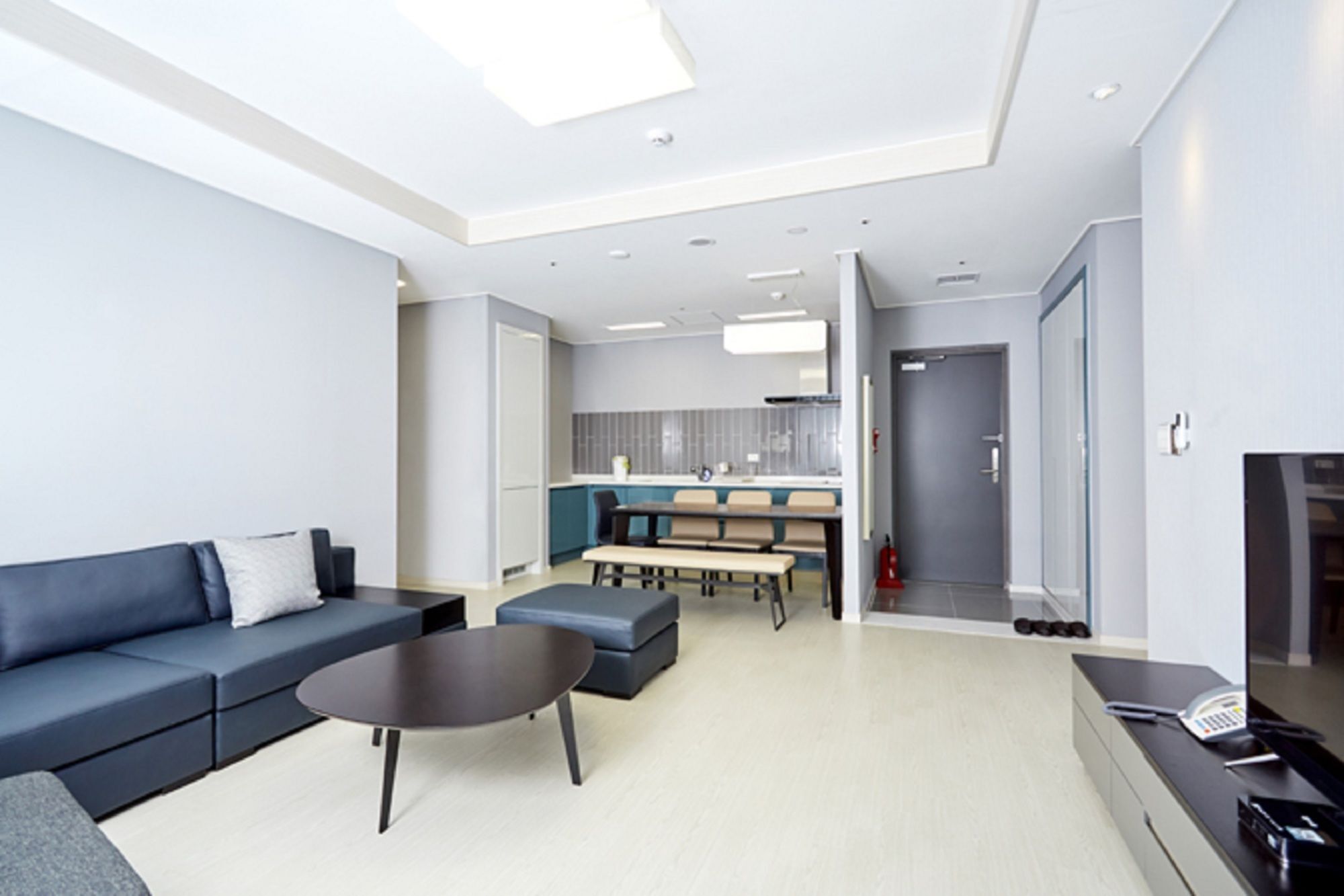 Pyeongchang I Want Hotel & Resort Εξωτερικό φωτογραφία