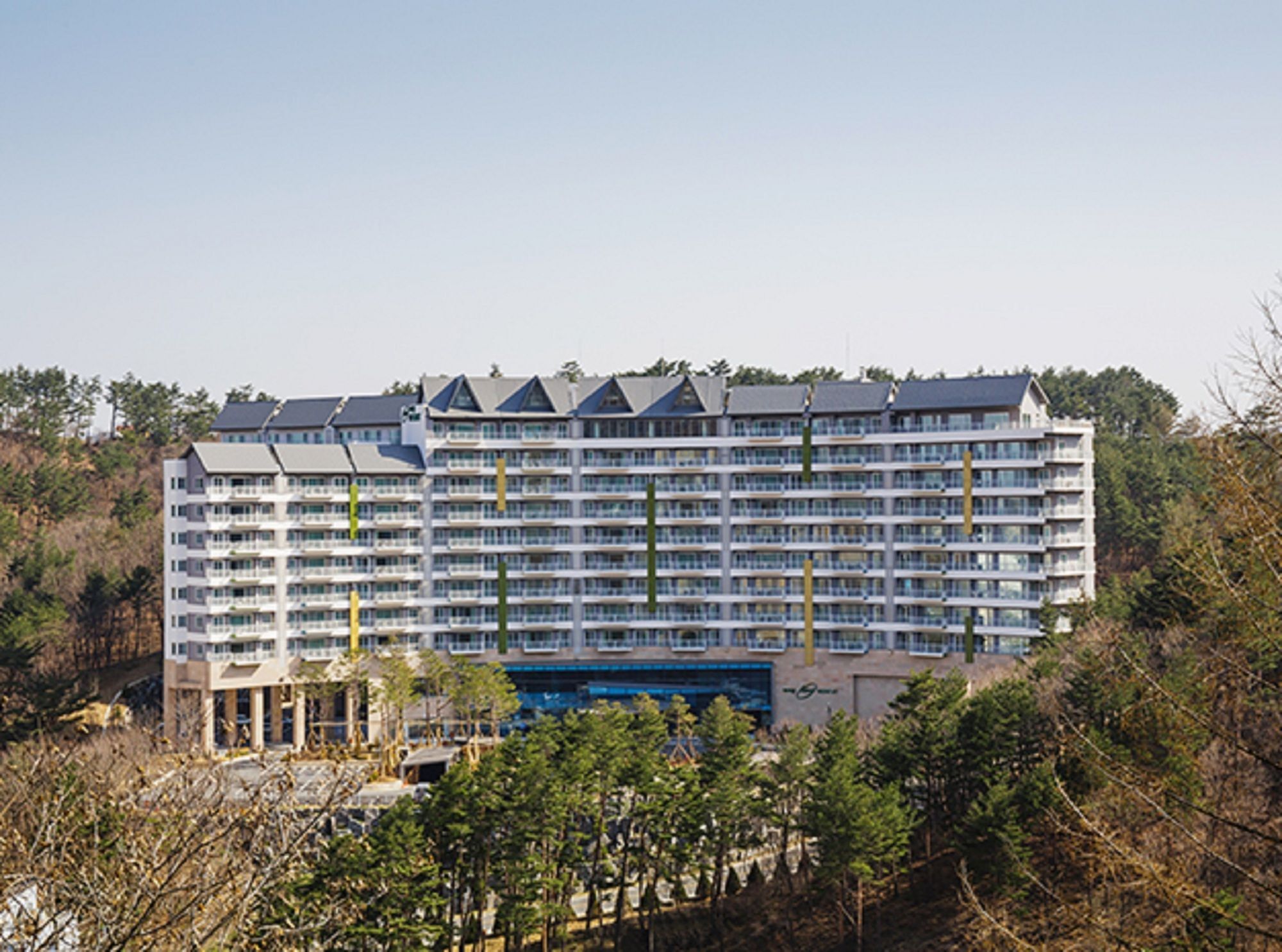 Pyeongchang I Want Hotel & Resort Εξωτερικό φωτογραφία