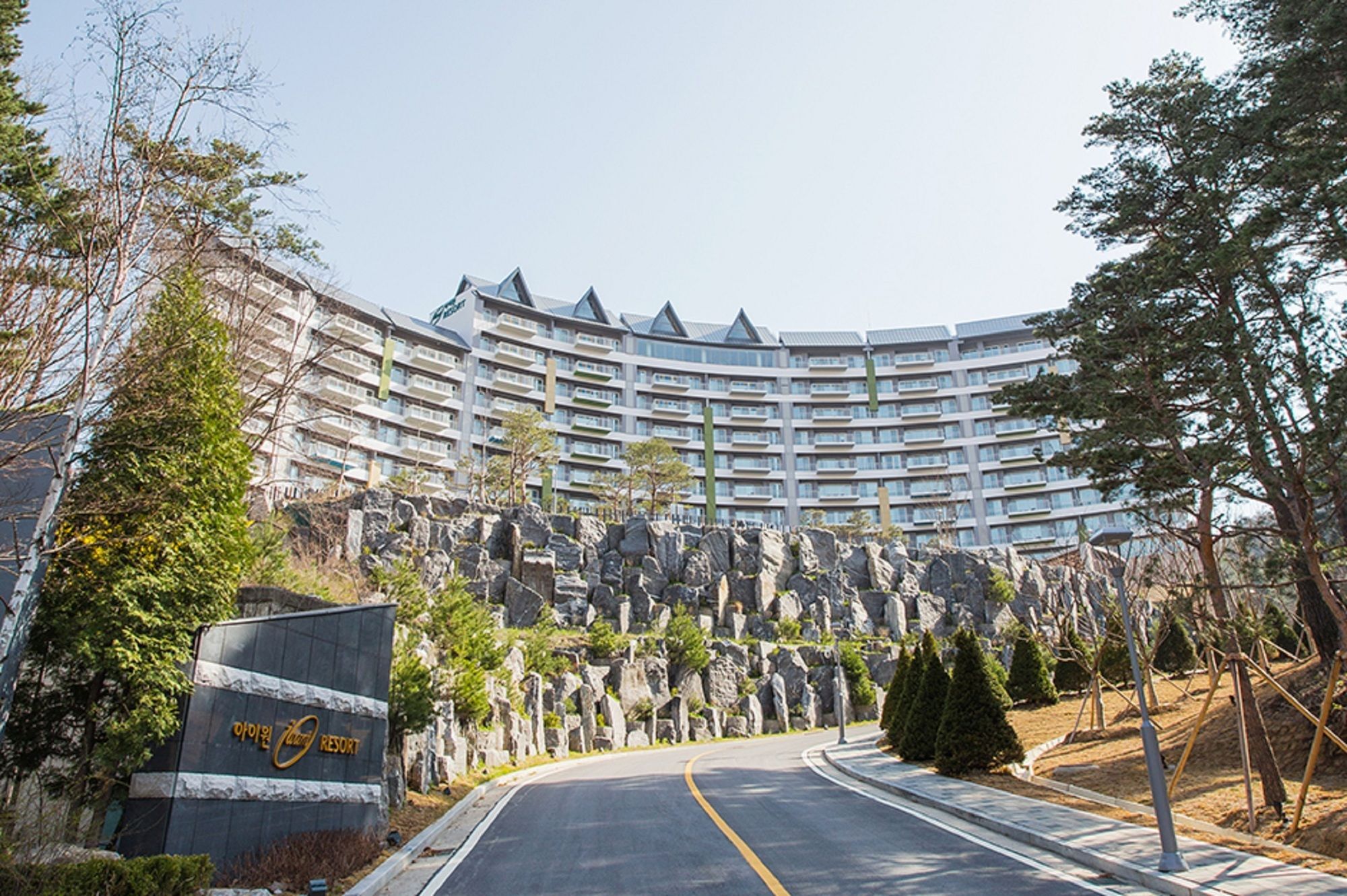 Pyeongchang I Want Hotel & Resort Εξωτερικό φωτογραφία